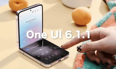 One UI 6.1.1 update