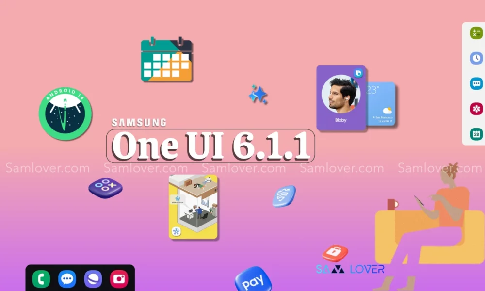 One UI 6.1.1
