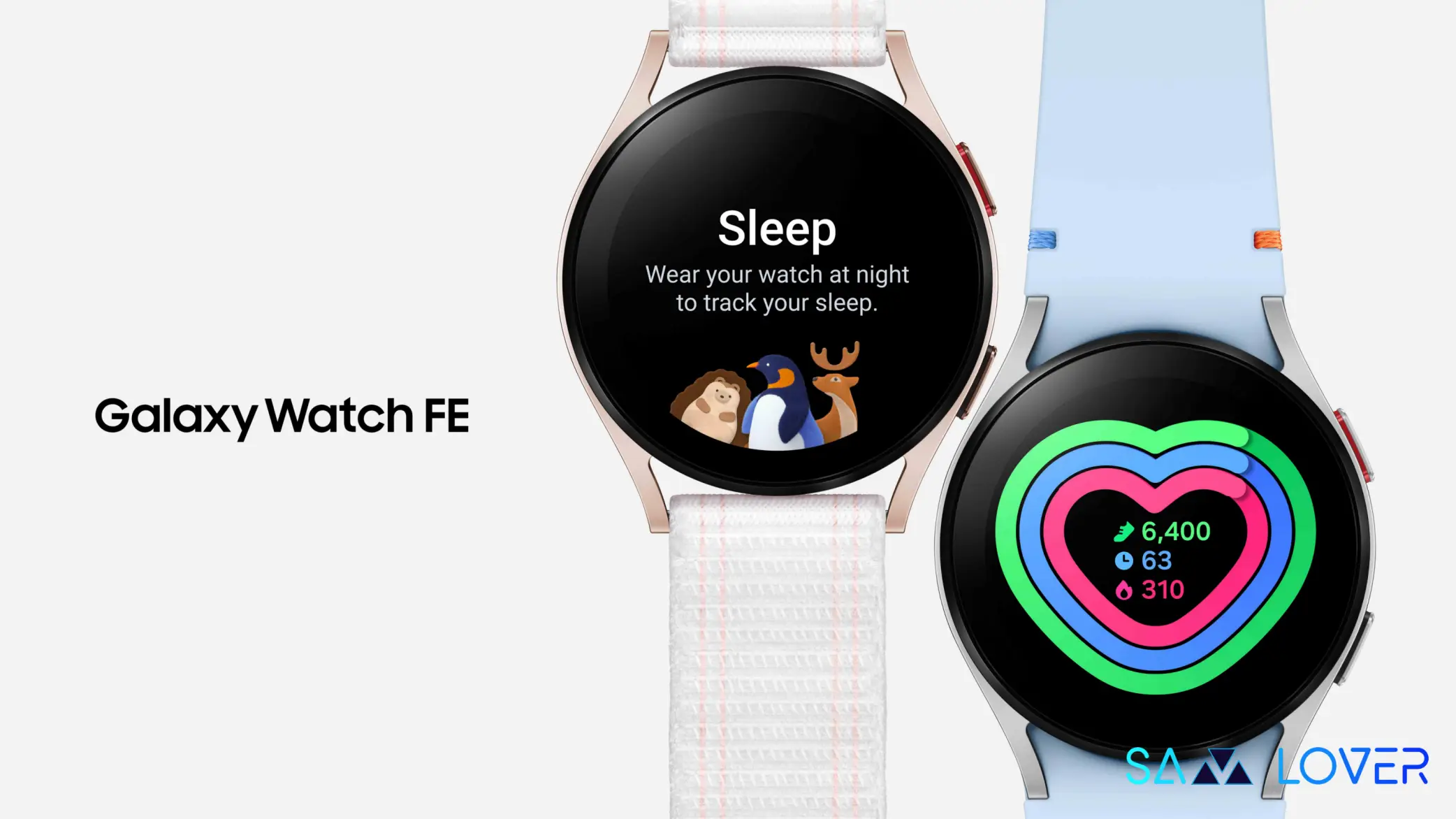 Galaxy Watch FE