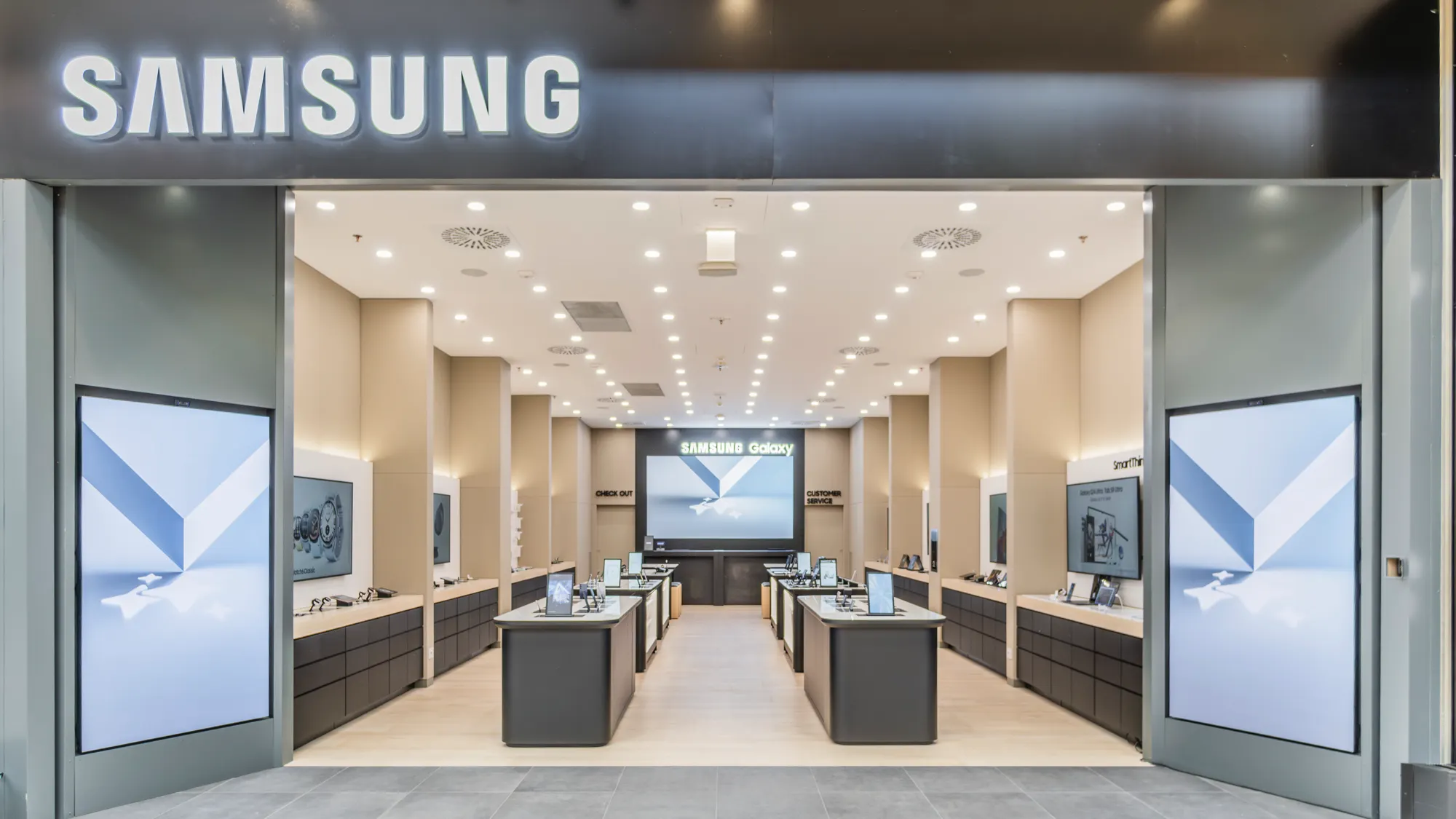 Samsung Store Italy