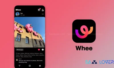 Whee App