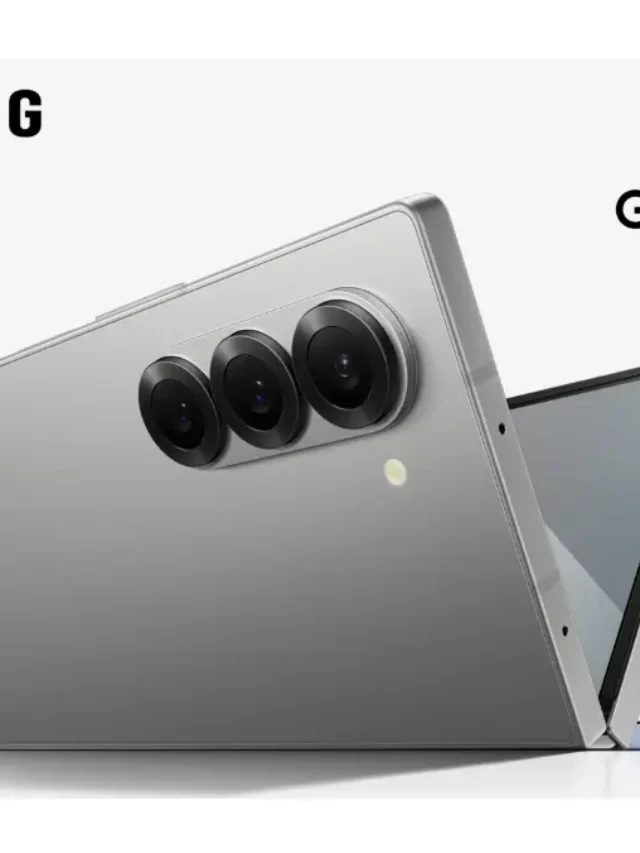 Galaxy Z Flip 6 And Fold 6 Color Options