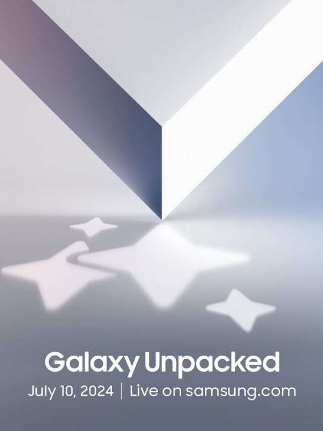 Galaxy Z Fold 6, Flip 6, Watch 7, Ultra, and Buds 3 devices are launching on July 10.