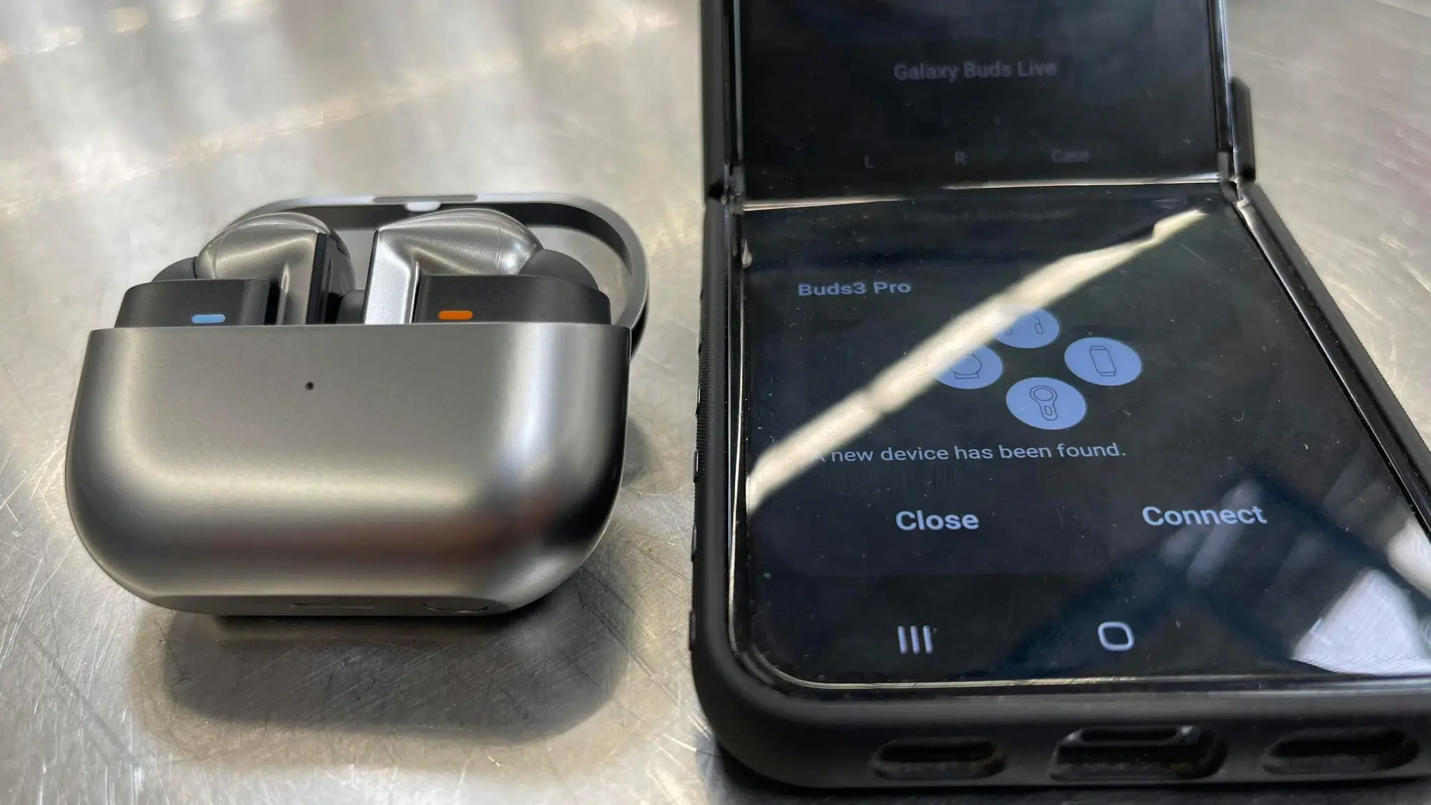 Galaxy Buds3 Pro