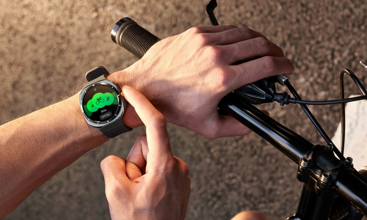 Galaxy Watch ultra