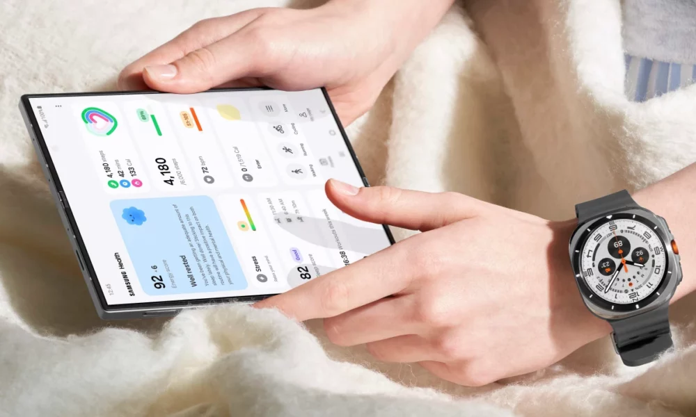 Galaxy Z Fold 6