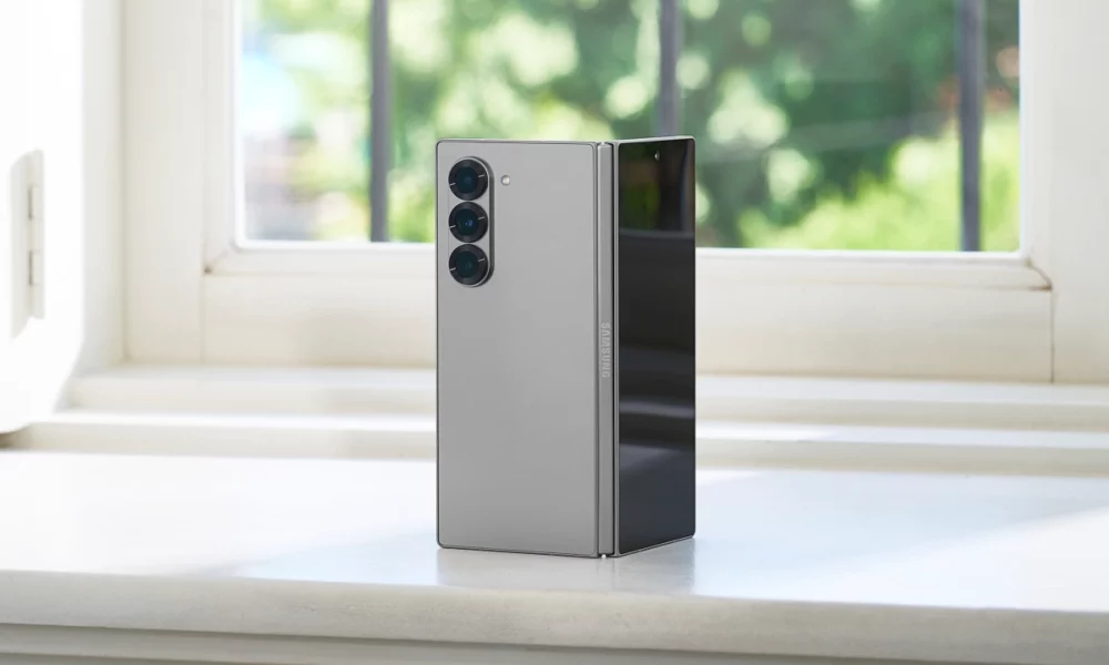 Galaxy Z Fold 6