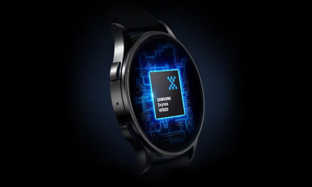 Galaxy Watch Exynos W100