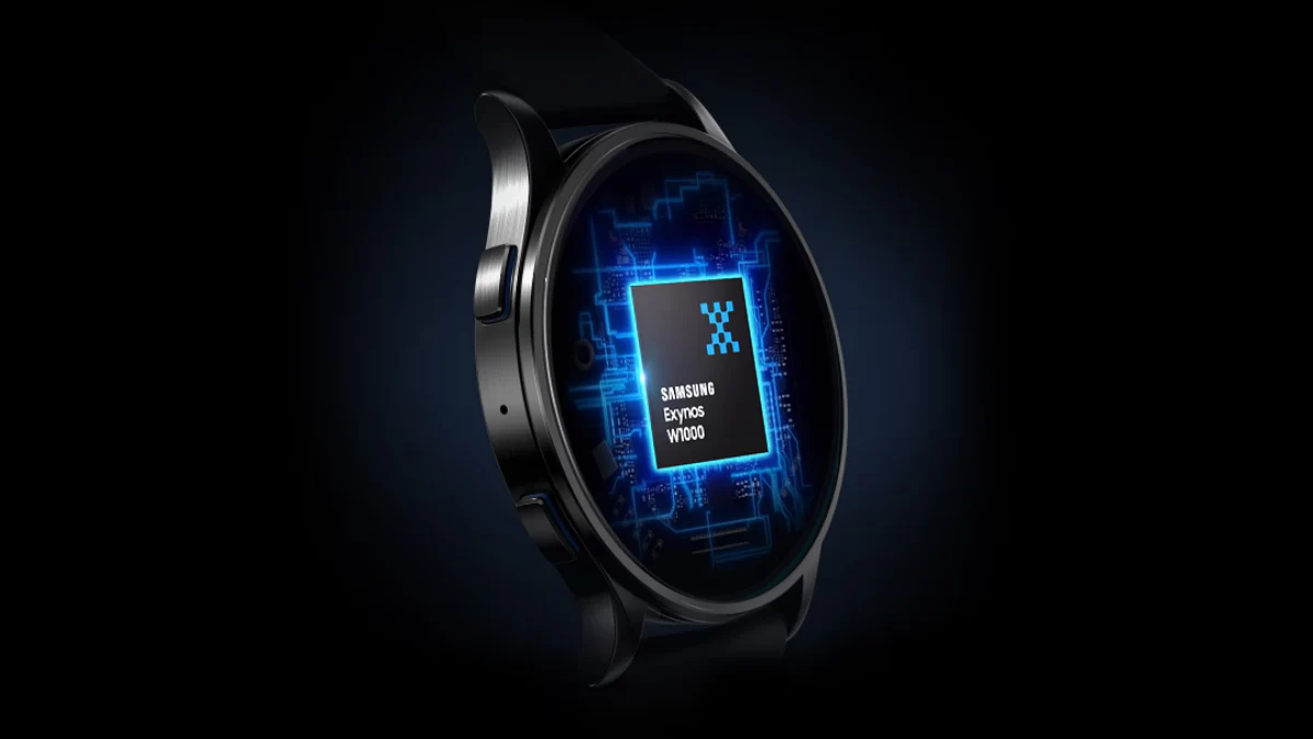 Galaxy Watch Exynos W100