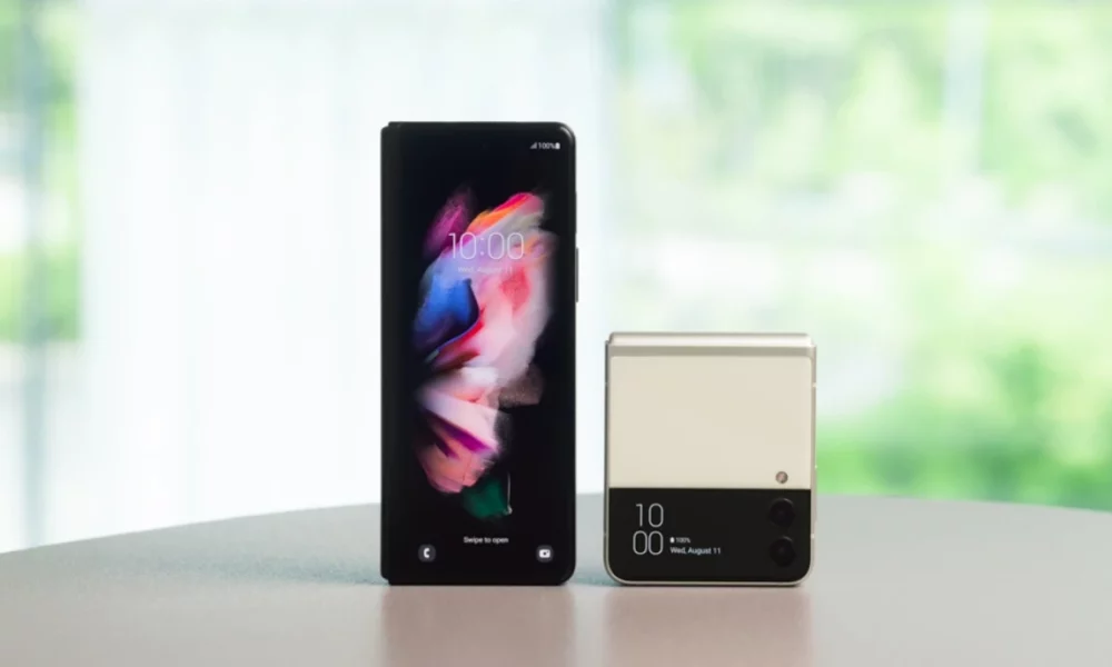 Galaxy Z Flip 4