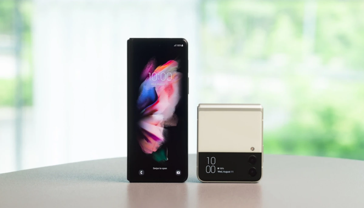 Galaxy Z Flip 4