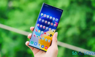 Samsung One UI Instant App Shortcuts
