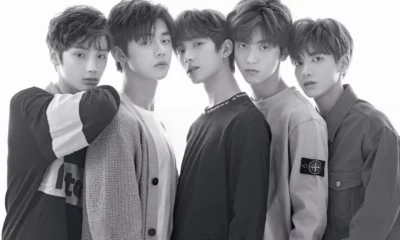 TXT K-Pop Band