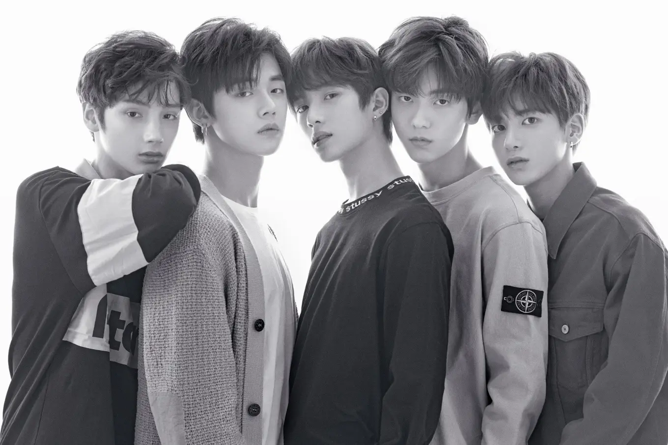 TXT K-Pop Band