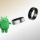 Galaxy Ring android.