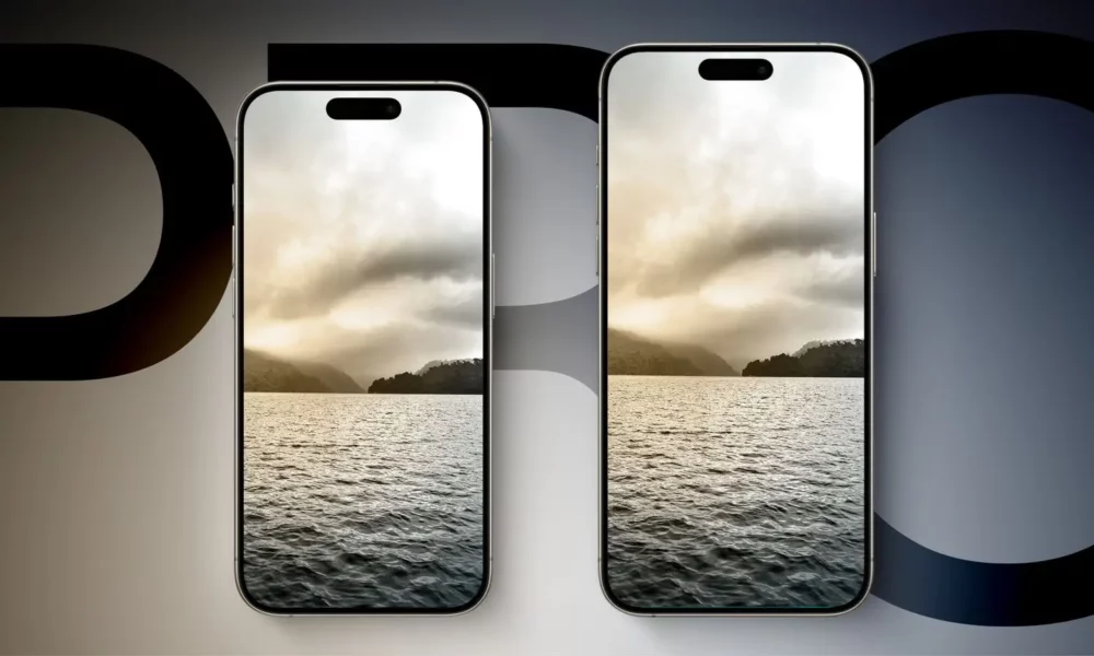 iPhone 16 Pro and 16 Pro Max