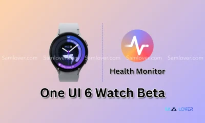 One UI 6 watch