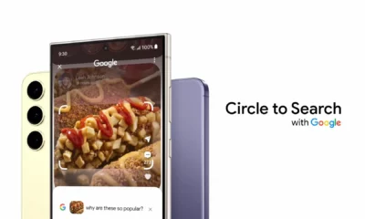 Samsung Circle to Search