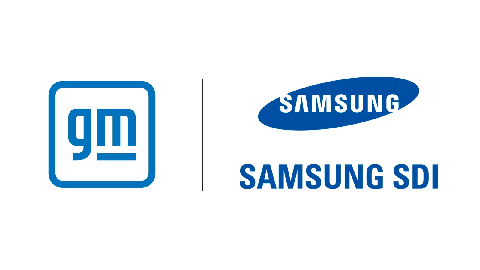 Samsung SDI and GM