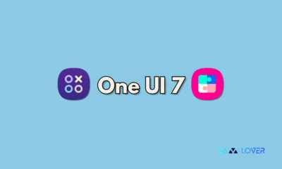 One UI 7 Game module
