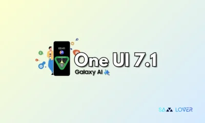 Samsung One UI 7.1 Update