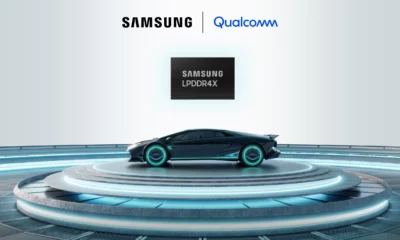 Samsung and Qualcomm Automotive Memory