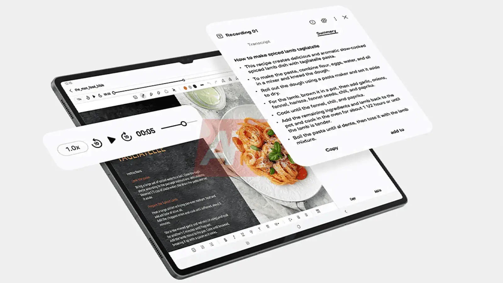 Galaxy Tab S10 Ultra
