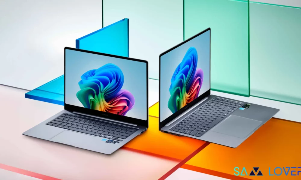 Samsung Galaxy Book4 Edge