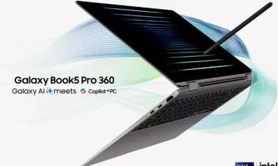 Samsung Galaxy Book5 Pro 360 Copilot+ PC
