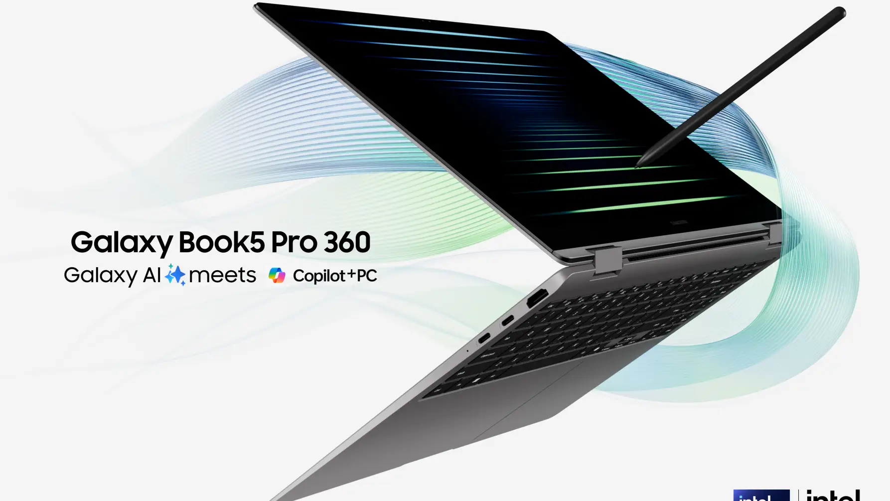 Samsung Galaxy Book5 Pro 360 Copilot+ PC