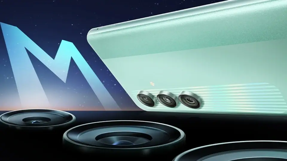 Samsung Galaxy M55s 5G