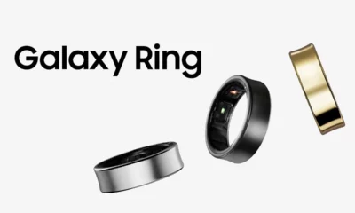 Samsung Galaxy Ring In All Colors