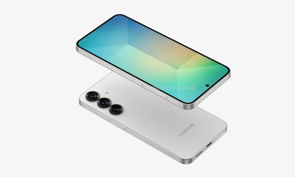 Galaxy S25 slim