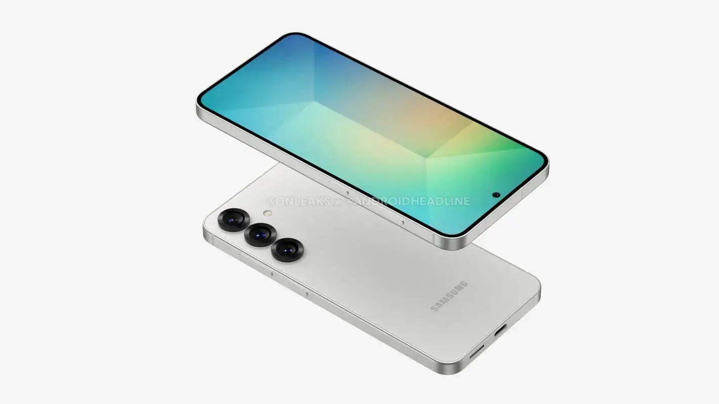 Galaxy S25 slim