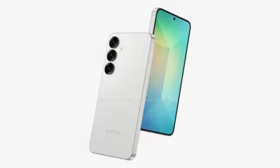 Samsung Galaxy S25 Renders