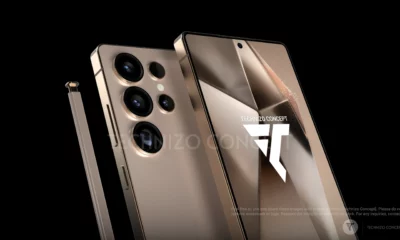 Samsung Galaxy S25 Ultra Concept