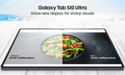 Galaxy Tab S10 Ultra Anti reflection