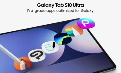 Galaxy Tab S10 Ultra App Optimization