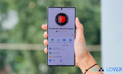 Samsung Wearable App