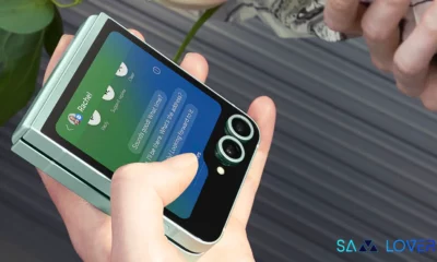 Samsung Galaxy Z Flip 6