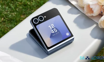 Samsung Galaxy Z Flip 6 Cover Display