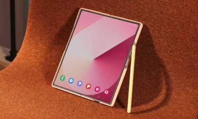 Samsung Galaxy Z Fold 6 With S pen