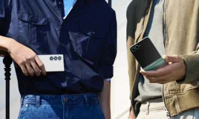 Samsung Galaxy Z Fold 6 and Galaxy Z Flip 6