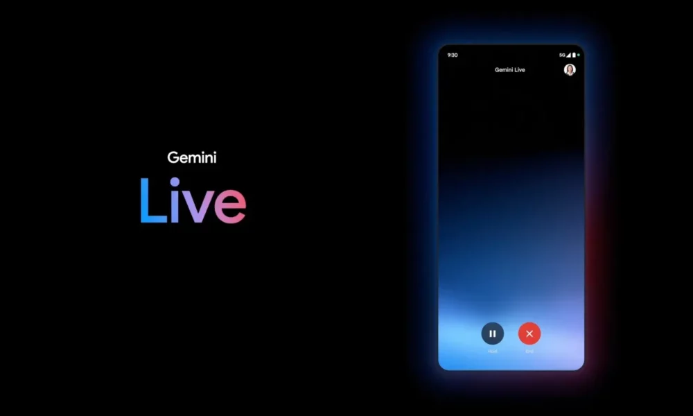 Gemini Live