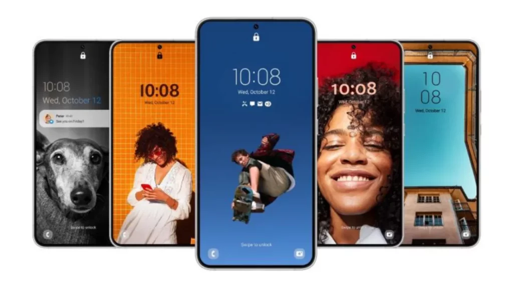 Samsung One UI 5