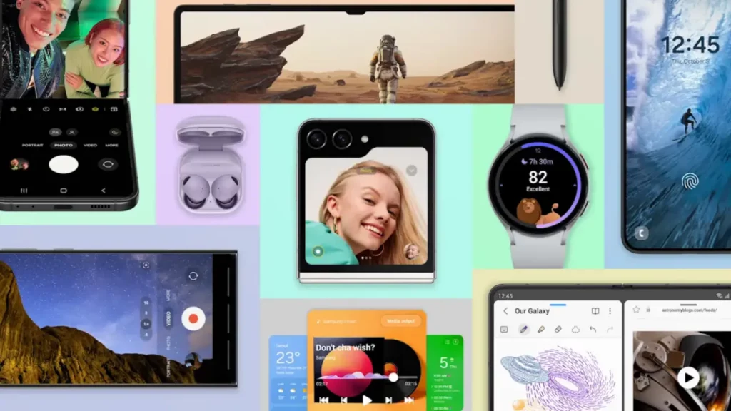 Samsung One UI 6