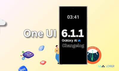 One UI 6.1.1