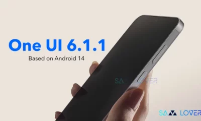 Samsung One UI 6.1.1