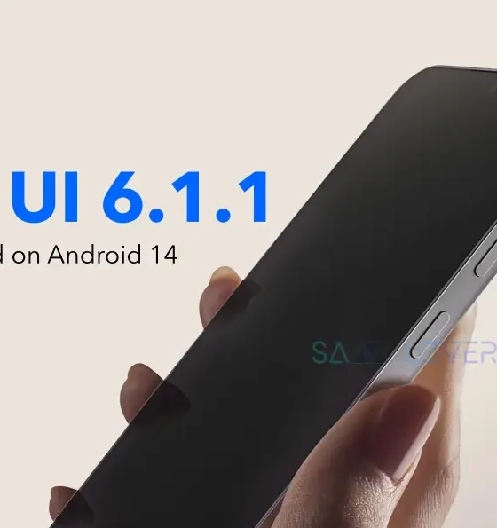 Samsung One UI 6.1.1