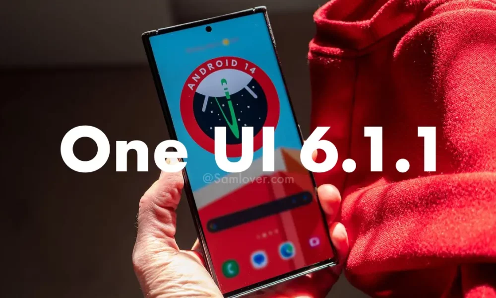 Samsung One UI 6.1.1 Update